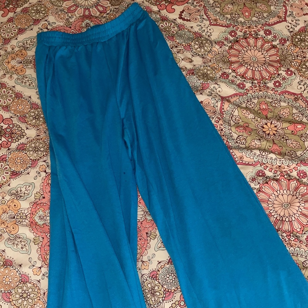 Blue Sweats